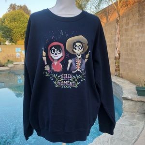 Disney Coco Sweatshirt